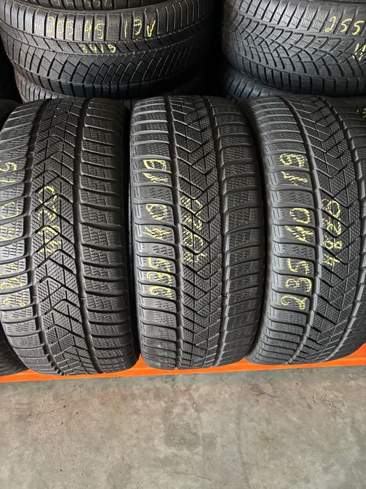 Anvelope Iarna 235/40/19 Pirelli SottoZero 3 235 40 19 R19