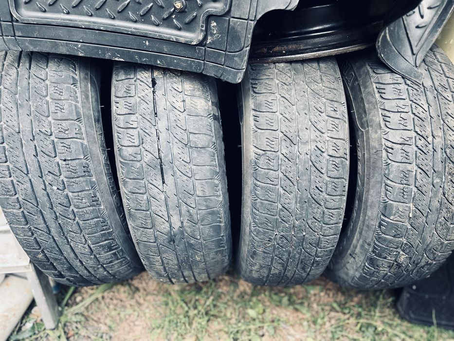 Продам комплект дисков