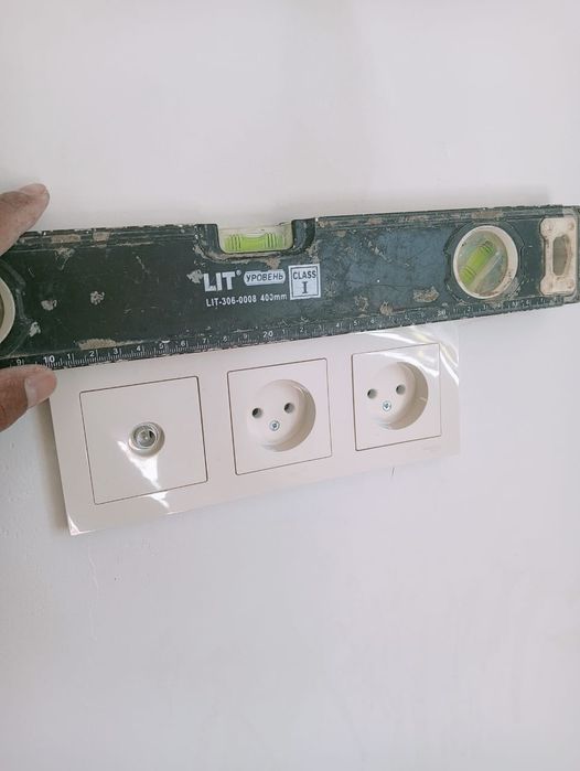 Услуга электрика