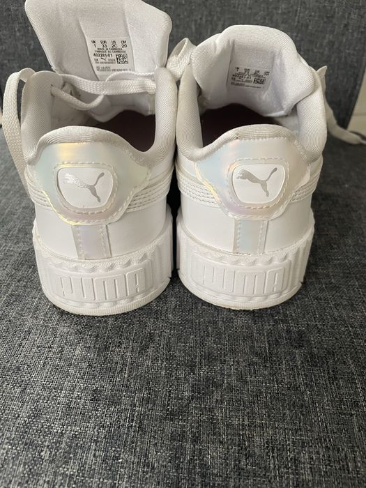 Pantofi sport Puma fete nr 33 , cm 20