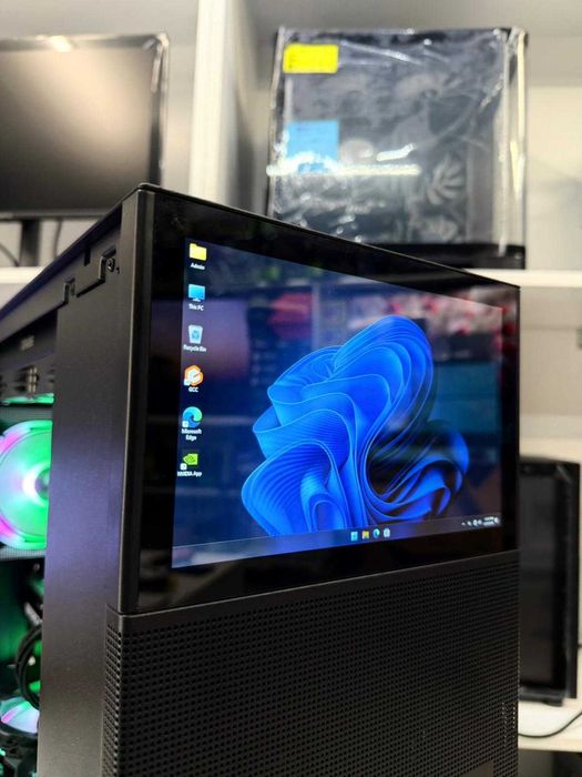 Gaming PC i5 14600k,RTX 5060,32GB DDR5/SSD 1TB/2ani Garantie/Tva Incl!