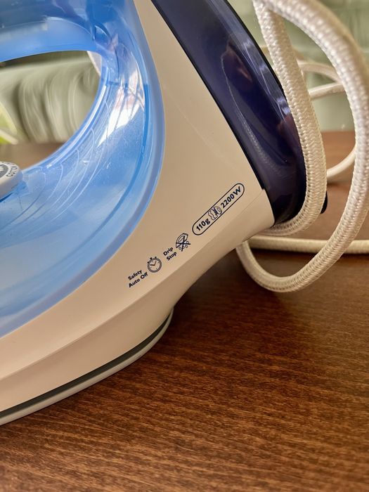 Masina de calcat Philips