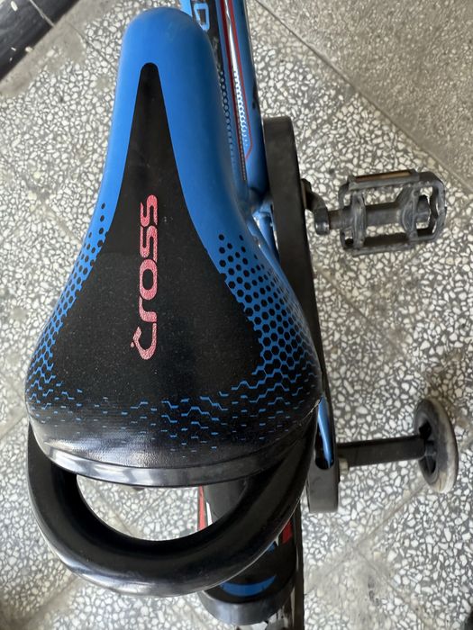 Детско колело cross