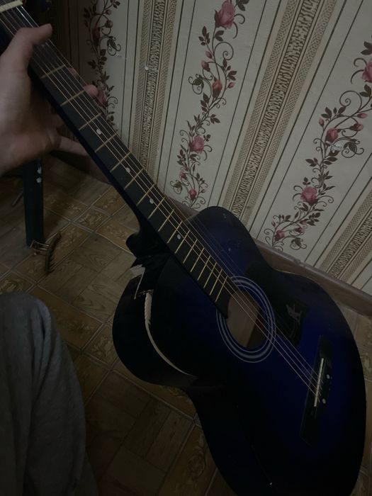 Гитара          !