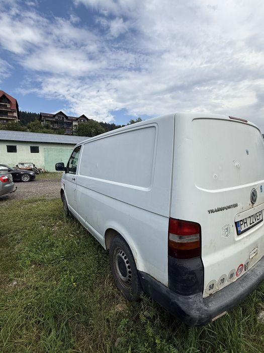 VOLKSWAGEN Transporter 2006 — imagine 3