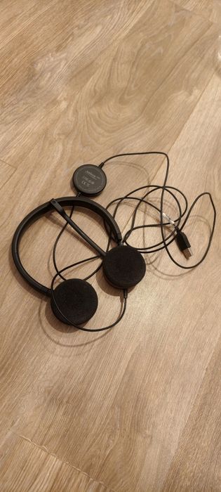 Casti Jabra cu microfon