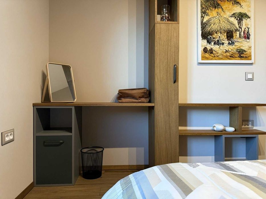 Дава се под наем Двустаен апартамент в София, Център - 70 кв.м за 612 € - Снимка #7