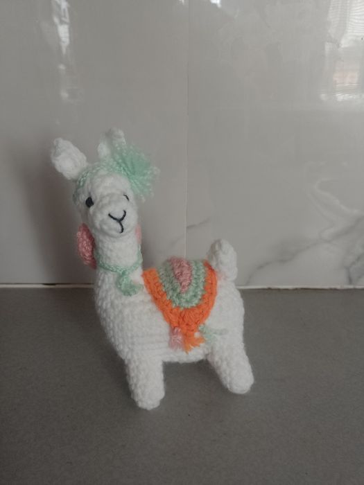 Плетени играчки (амигуруми)