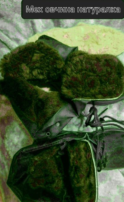 Продам берцы и бушлаты