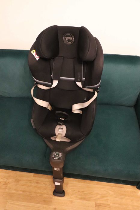 Scaun auto  Cybex Sirona SX2 Deep Black