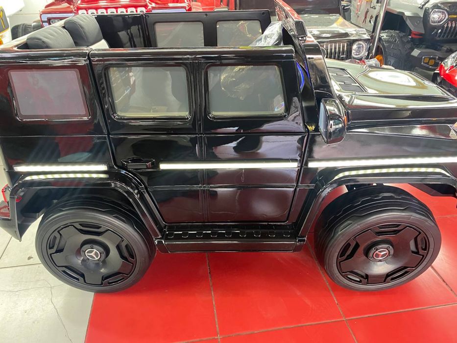 Gelik 4 matorli, quvvatli G63