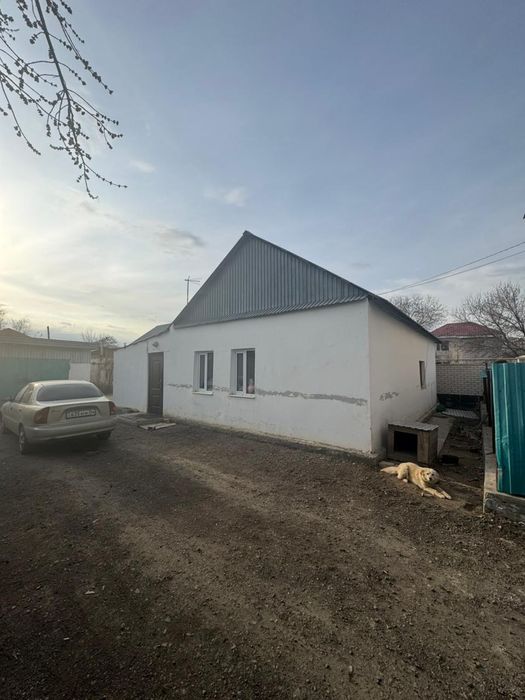 Продам дом район малышка