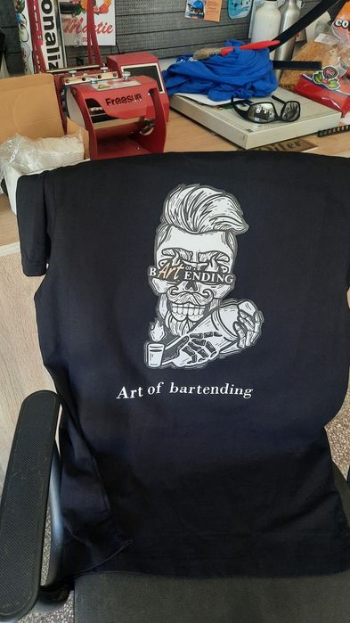 Personalizare  echipamente sportive si de munca, tricouri copii