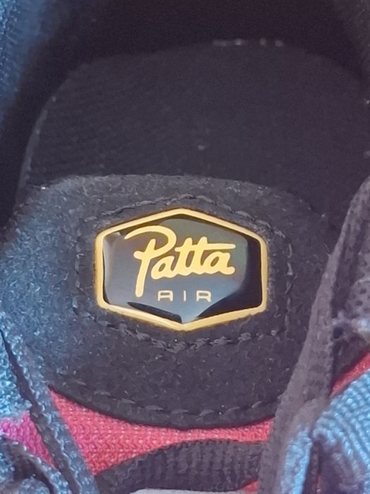 Air Max Plus Barcelona TN x Patta