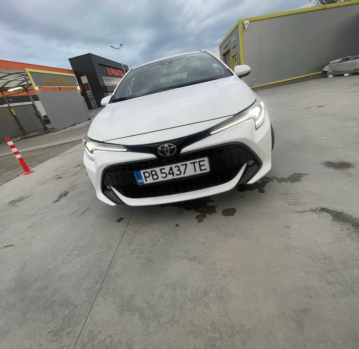 Toyota Corolla Sport