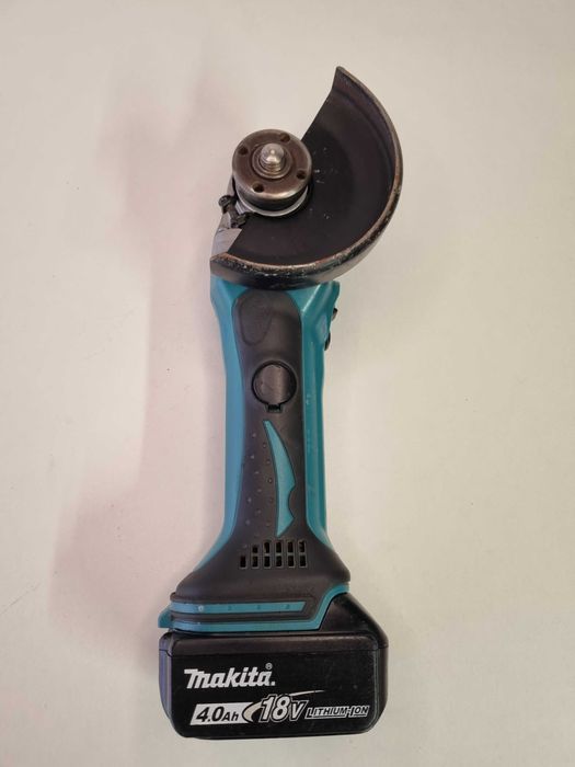 Flex Polizor unghiular Li-Ion 18V MAKITA DGA452