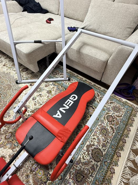 Инверсионный стол Genau