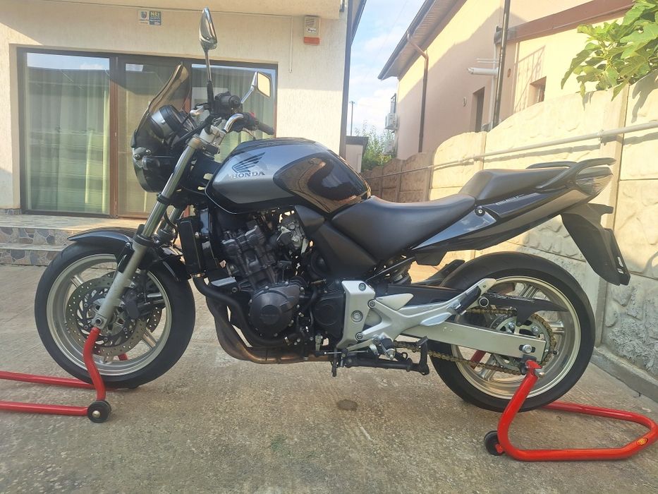 Honda Cbf 600 N hornet