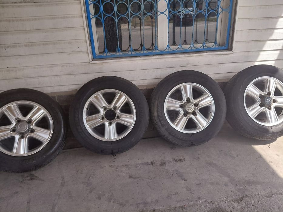 Резина lexus 470