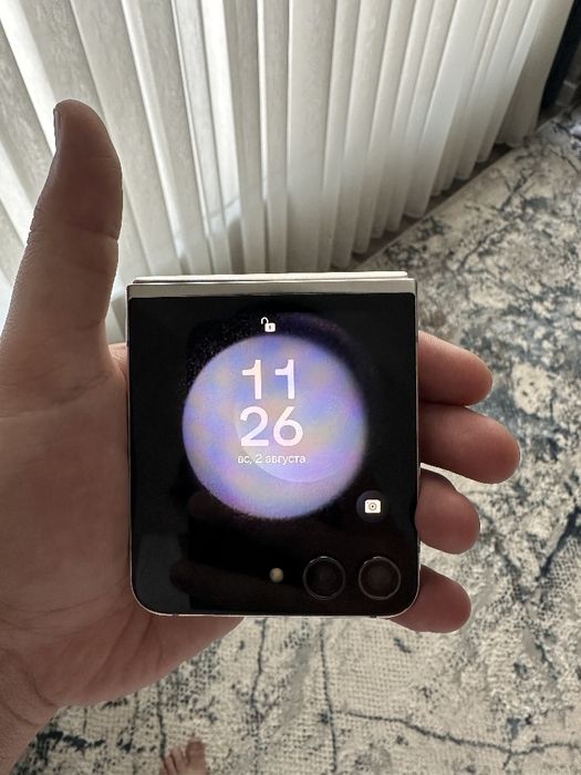Samsung Zflip5 512gb