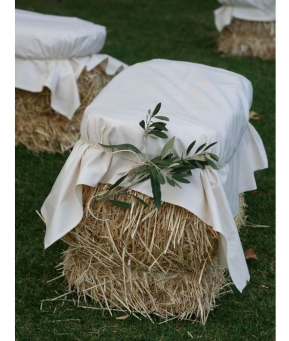 Paie decorațiune