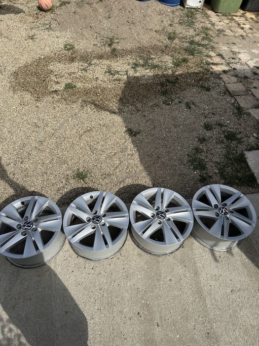 Set Capace centrale jante