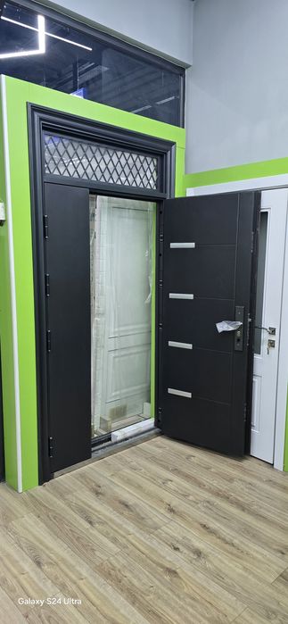 Темир эшик 120х240 Входной Дверь 120х240