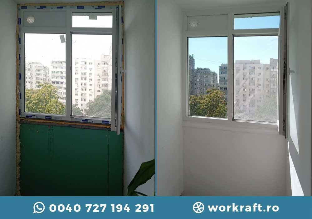 Handyman - Intervenții, întrețineri și reparatii tehnice!