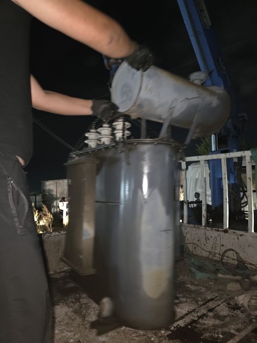 Продам трансформатор 160