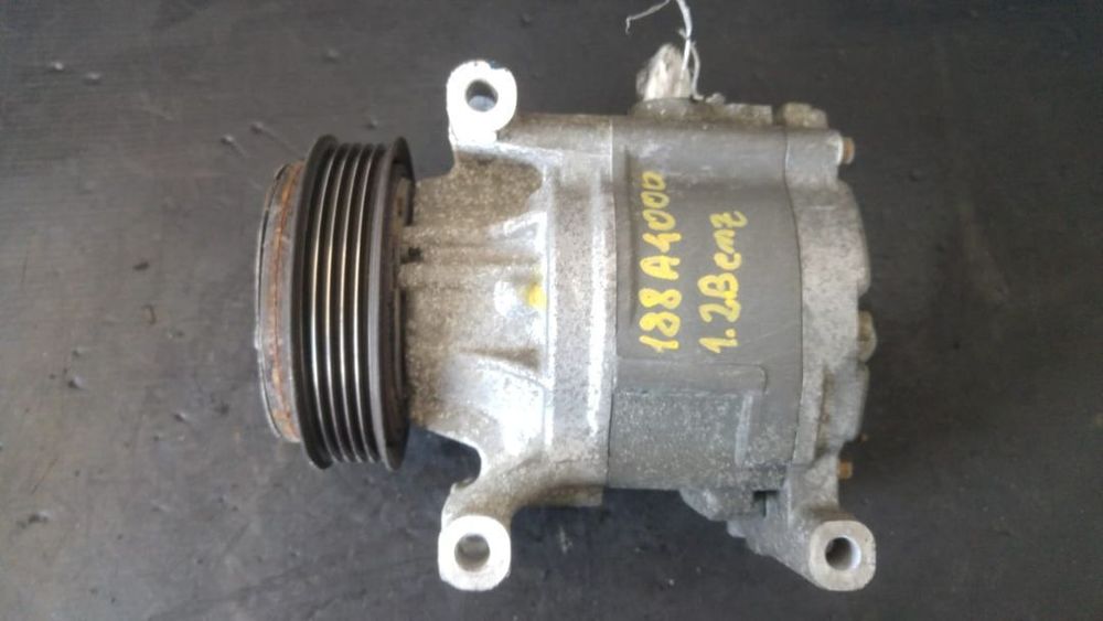 Compresor clima ac 1.2 benz fiat punto 188 5a7875000 46782669