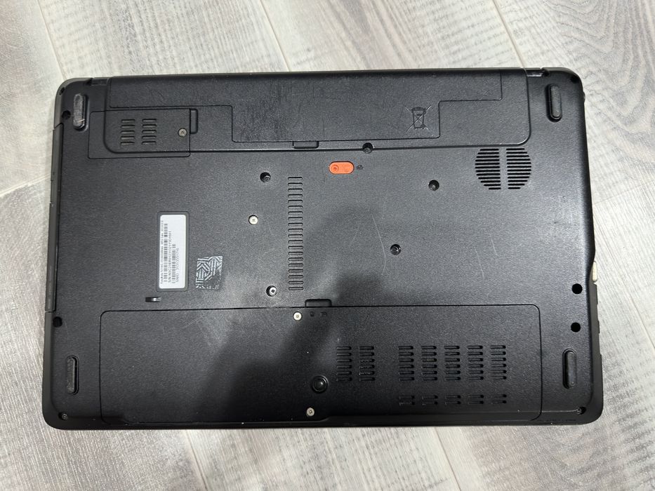 Packard Bell EasyNote TV11HC