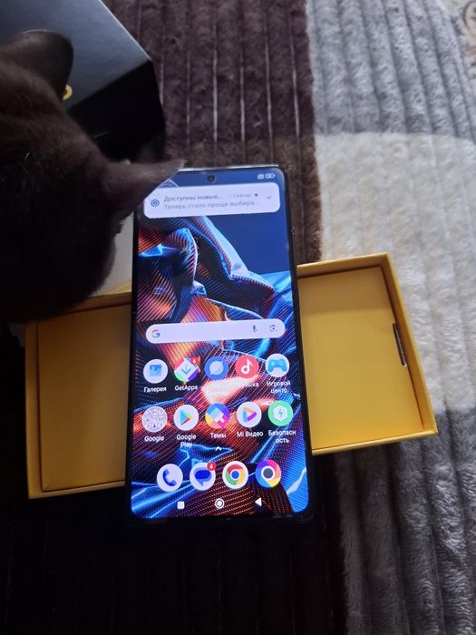 Поко Х5 про 5дж.