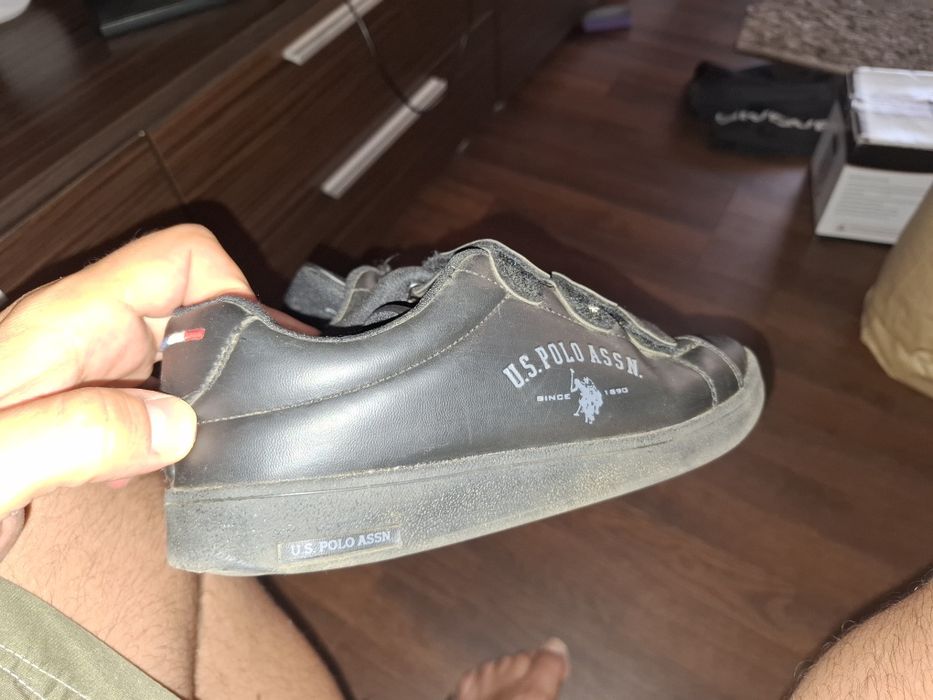 Adidasi copii U.S. POLO ASSN marime 37