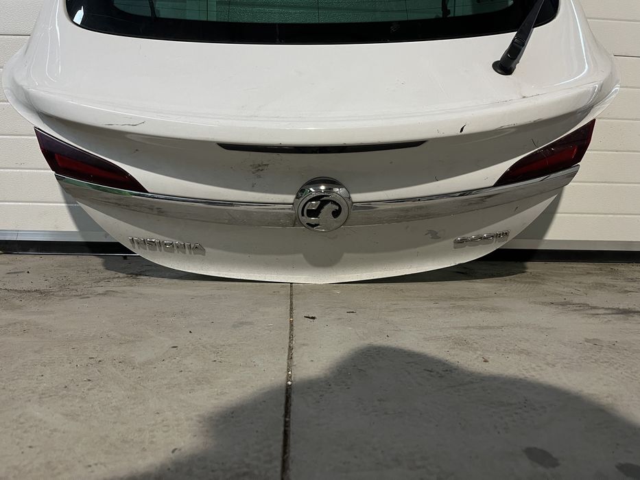 Haion Opel Insignia 2013