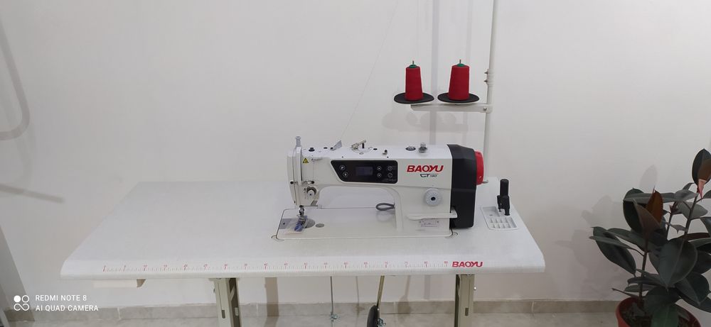 Baoyu GT180  другие модели швейных машин всех типов