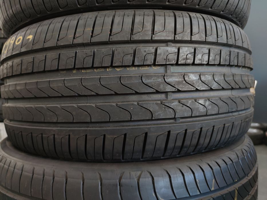 2бр Нови летни гуми 245 40 18 - Pirelli