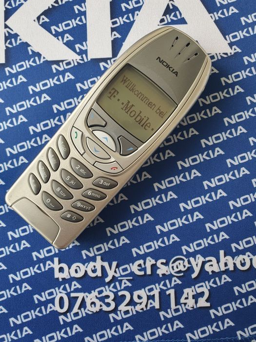 Nokia 6310i Silver Excelent Original!