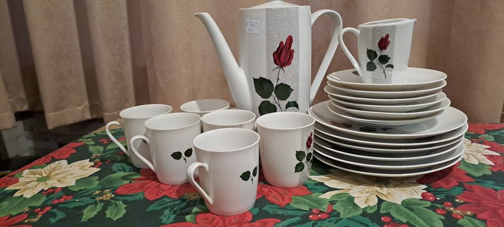 Сервиз за кафе BAWARIA