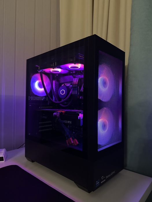 i7-12700KF + RTX 3070 Ti + 32GB DDR4 Игровой системный блок