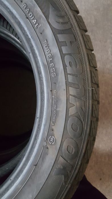 Гуми 165 65 15 ханкок