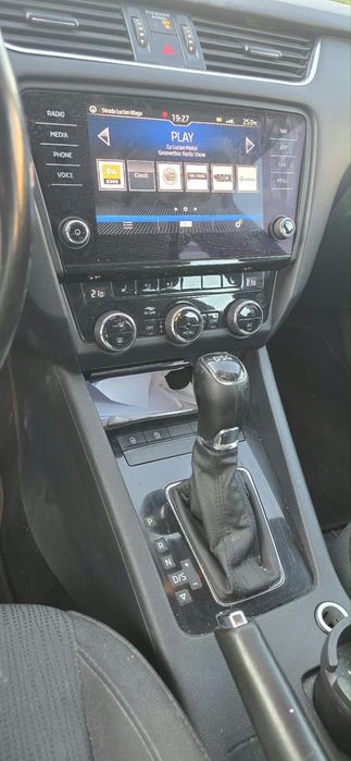 Skoda Octavia 2018