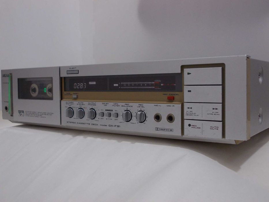 Кассетная дека AKAI- 31 GX