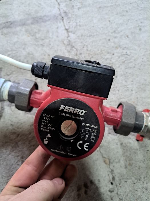 Soba Windhager tip centrala