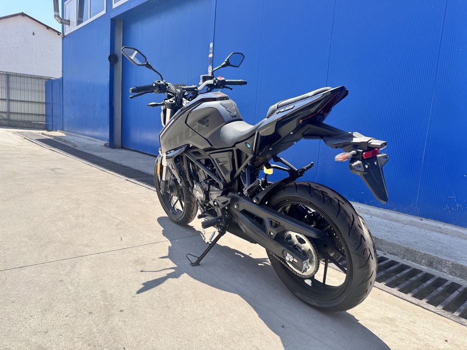 Voge 125R nou 2025 pret fara tva