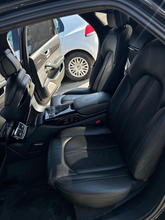 Vand audi A8 long president