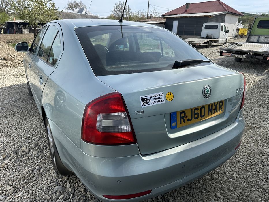 Piese skoda octavia2 facelift