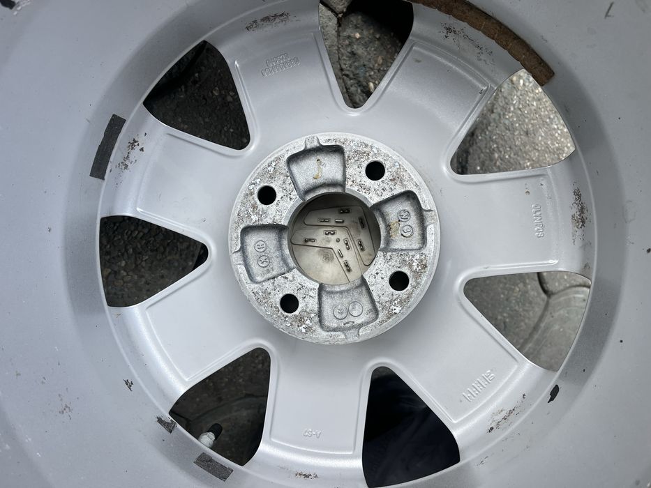 Jante aliaj 4x108mm, anvelope 205/55 R16, Citroen C3, C4, Xsara Picasso, Etc