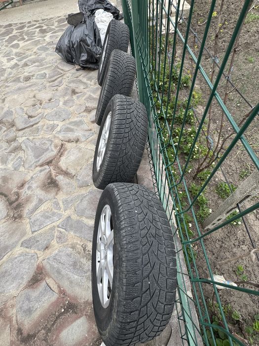 Vând Roți Audi !