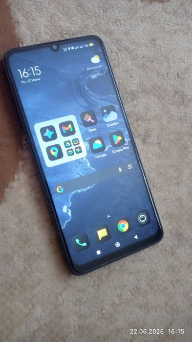 Телефон xiomi redmi 13c
