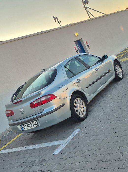 De vânzare Renault Laguna2